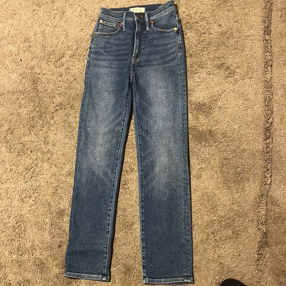 Madewell The Perfect Vintage